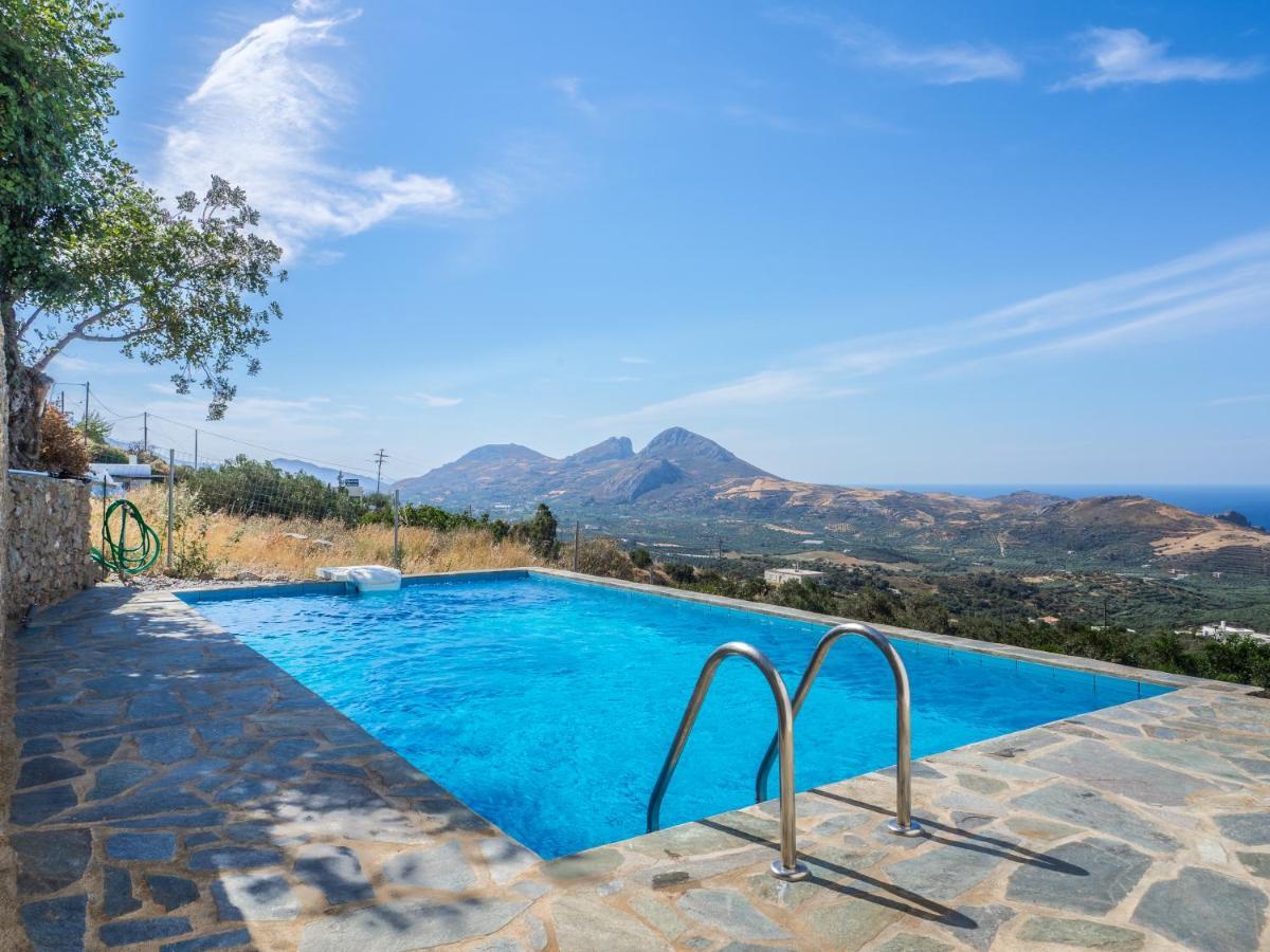 Villa Mariou Plakias Zewnętrze zdjęcie