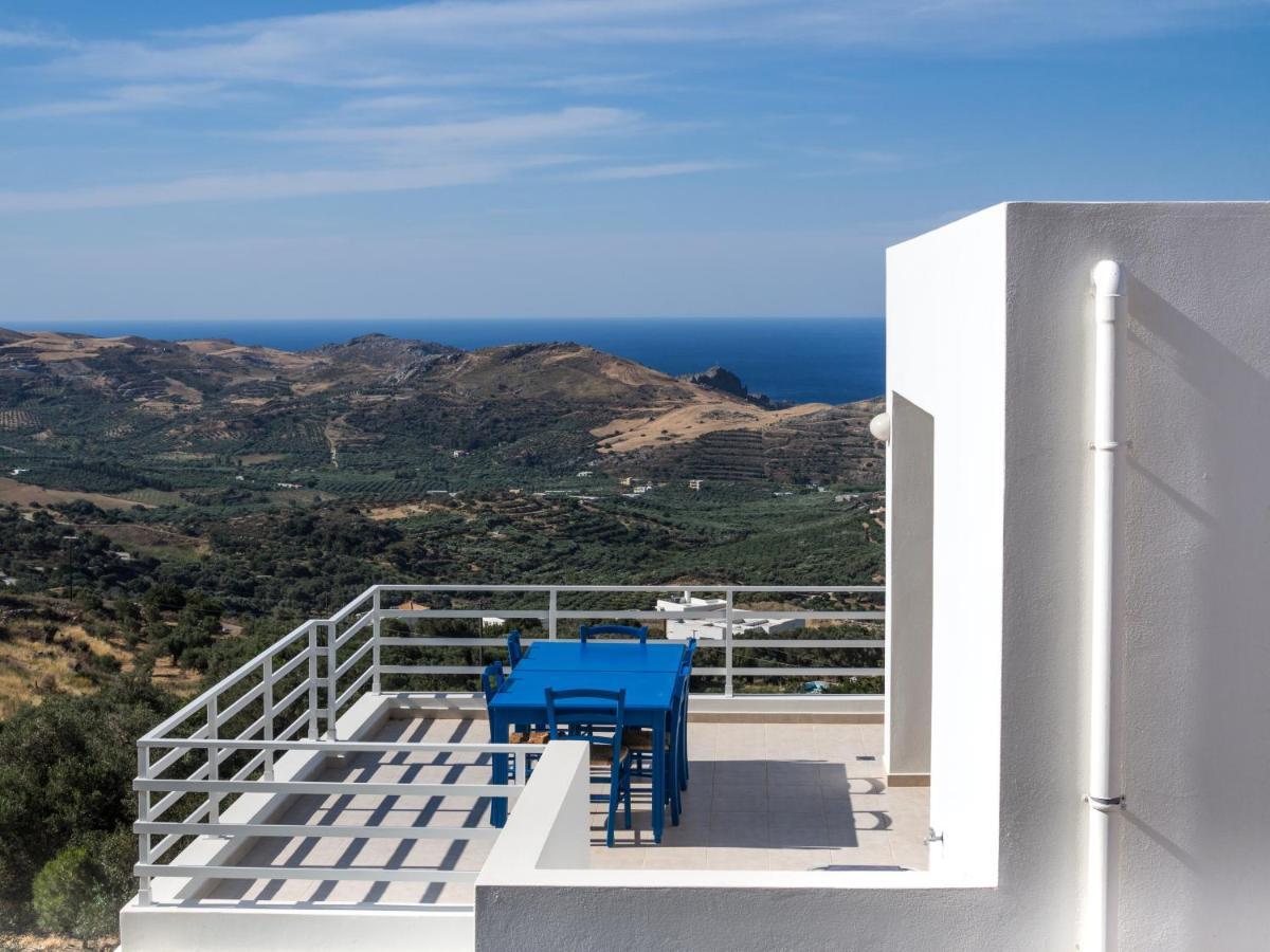 Villa Mariou Plakias Zewnętrze zdjęcie